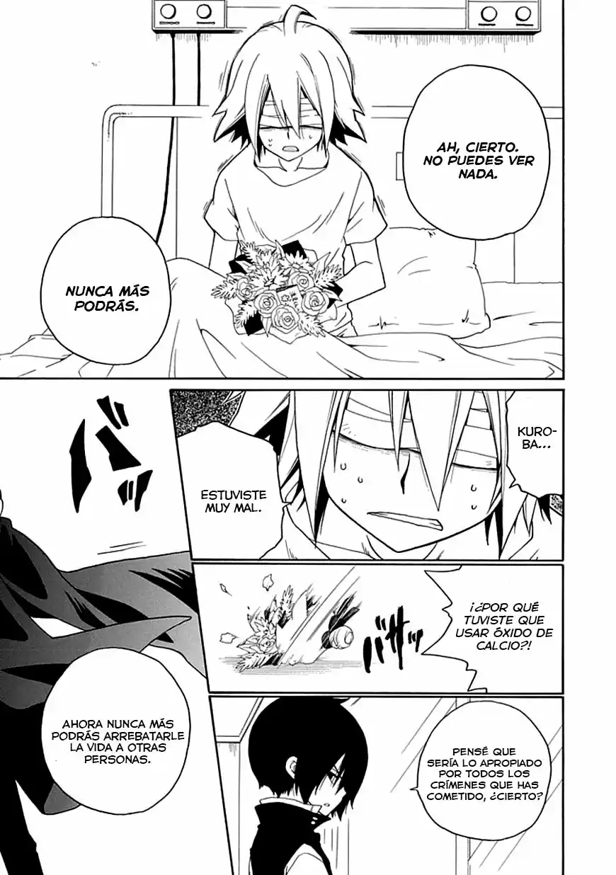 Kuro No Tantei - Capítulo 18 - Página 39 - LectorTMOo
