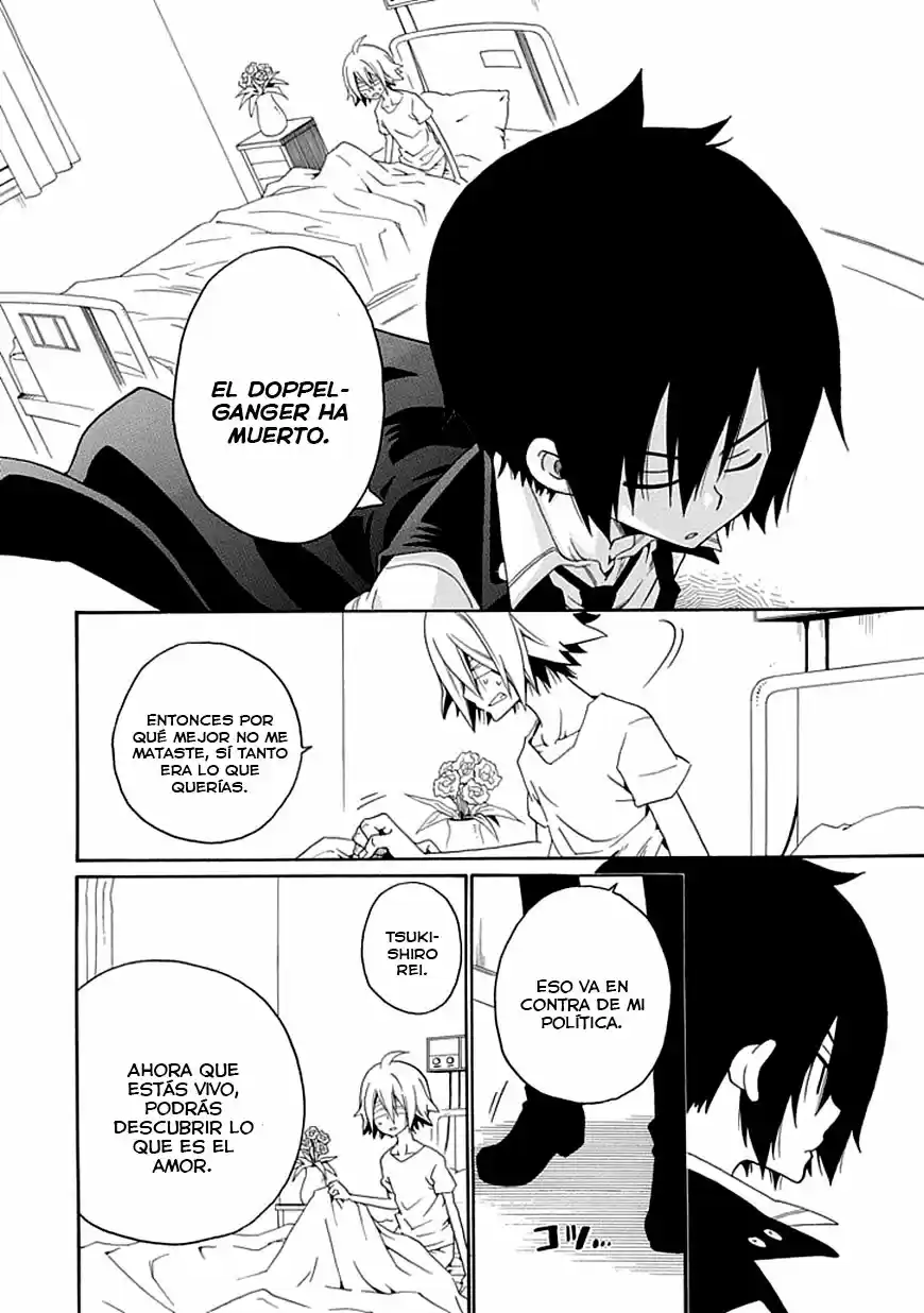 Kuro No Tantei - Capítulo 18 - Página 40 - LectorTMOo