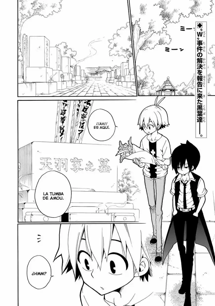 Kuro No Tantei - Capítulo 19 - Página 4 - LectorTMOo