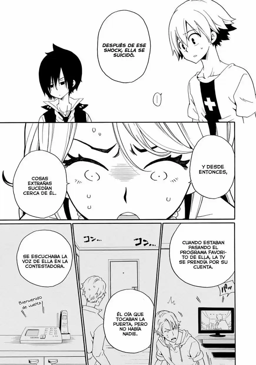 Kuro No Tantei - Capítulo 19 - Página 9 - LectorTMOo