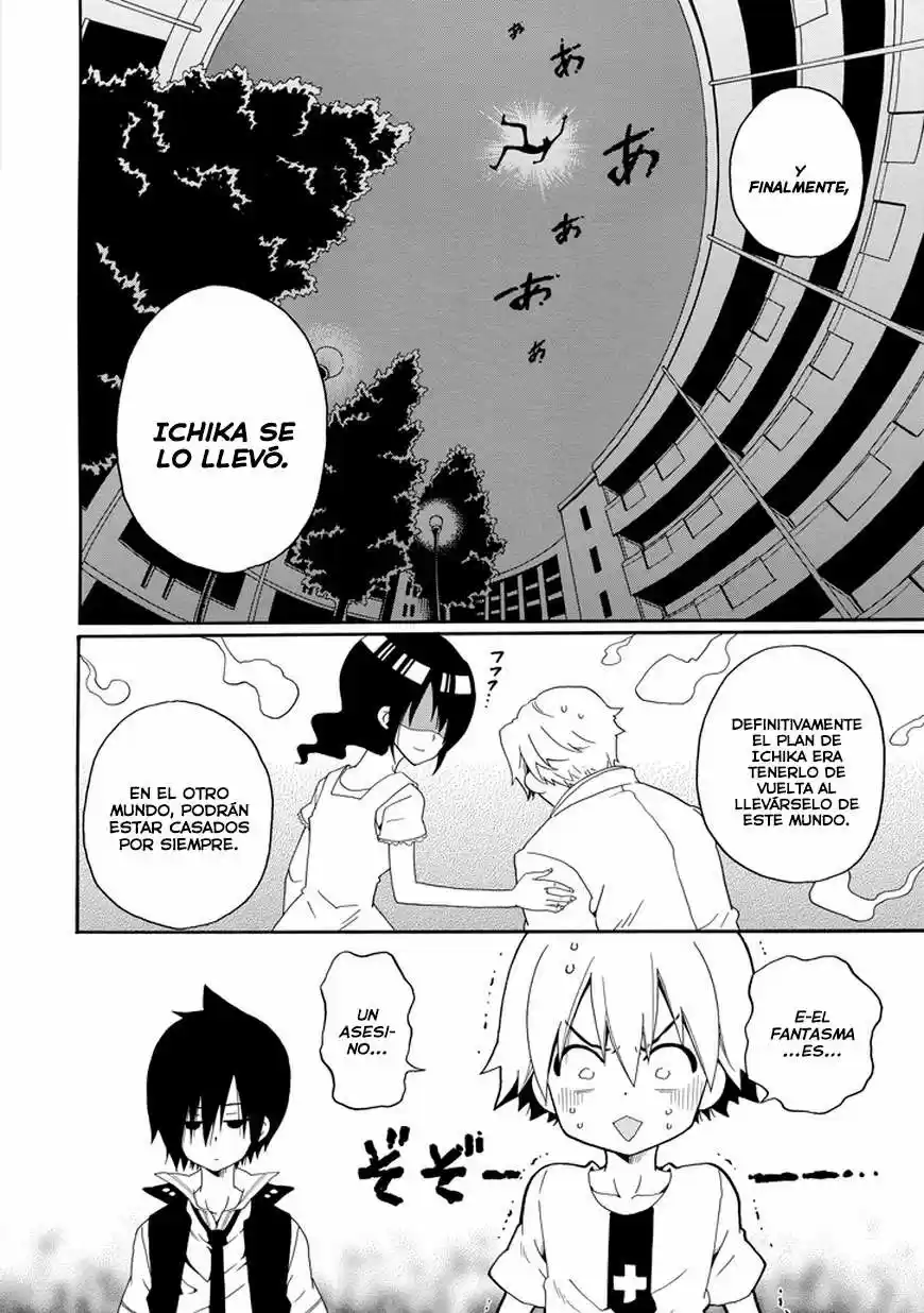 Kuro No Tantei - Capítulo 19 - Página 10 - LectorTMOo