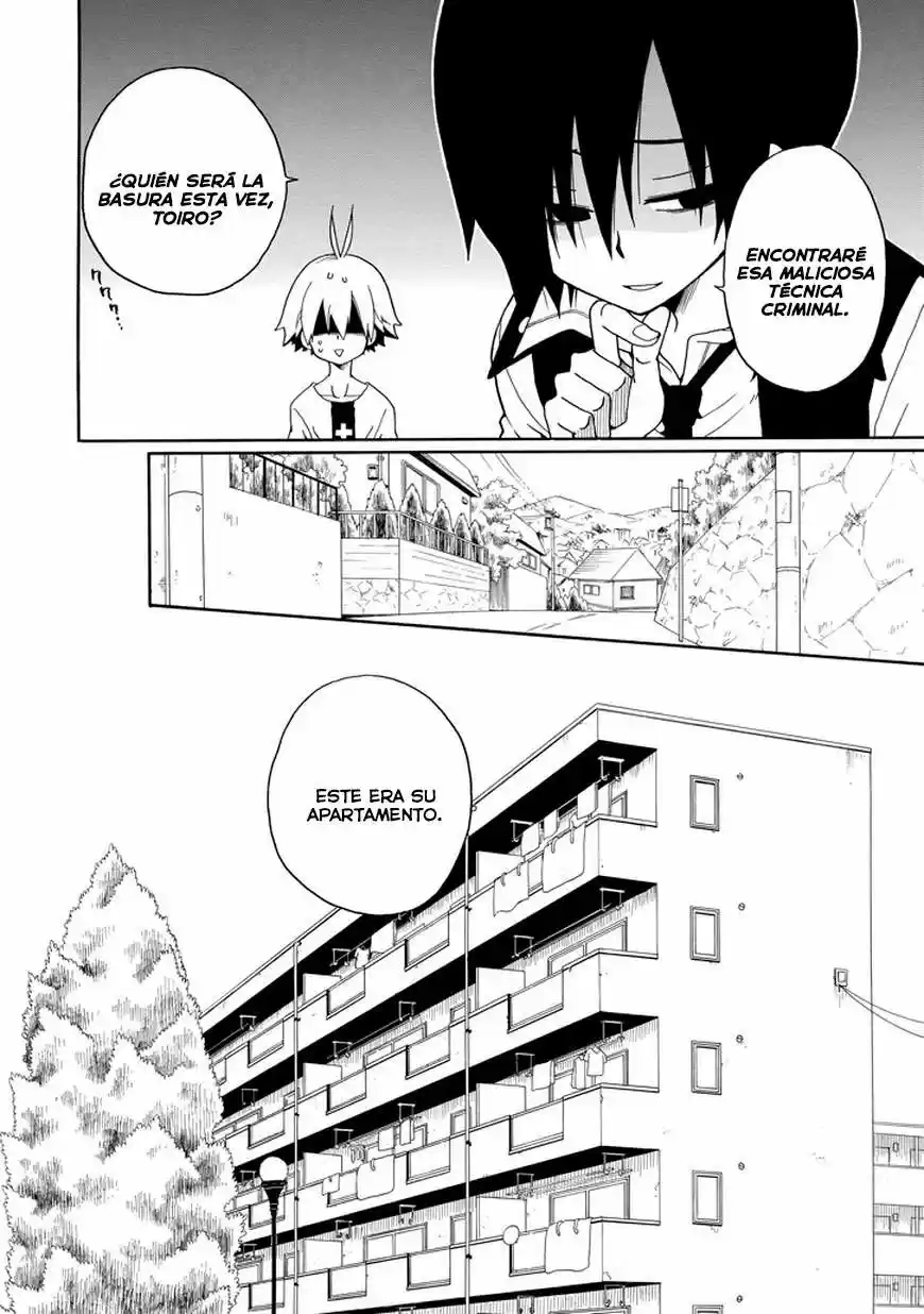 Kuro No Tantei - Capítulo 19 - Página 14 - LectorTMOo