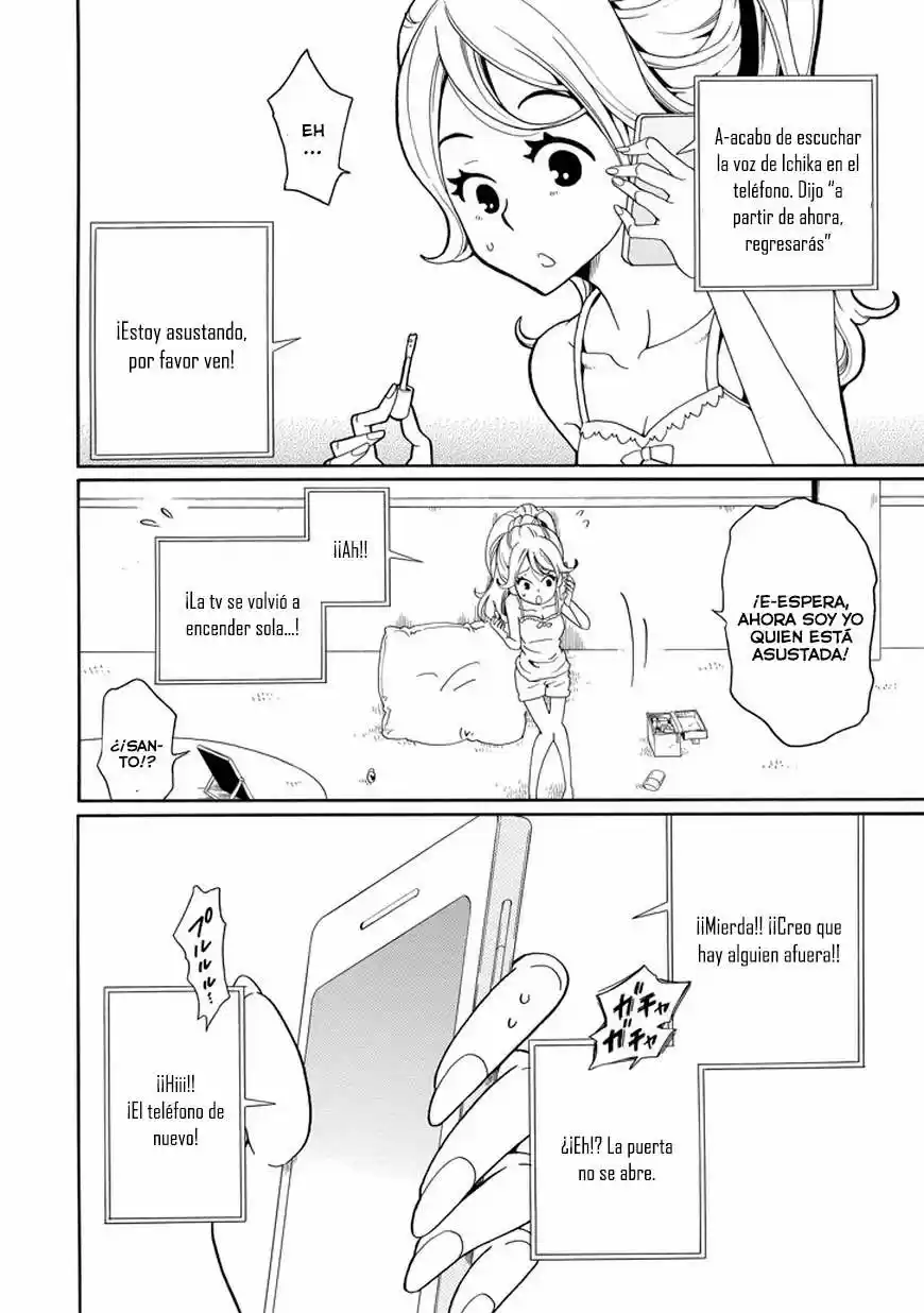 Kuro No Tantei - Capítulo 19 - Página 16 - LectorTMOo