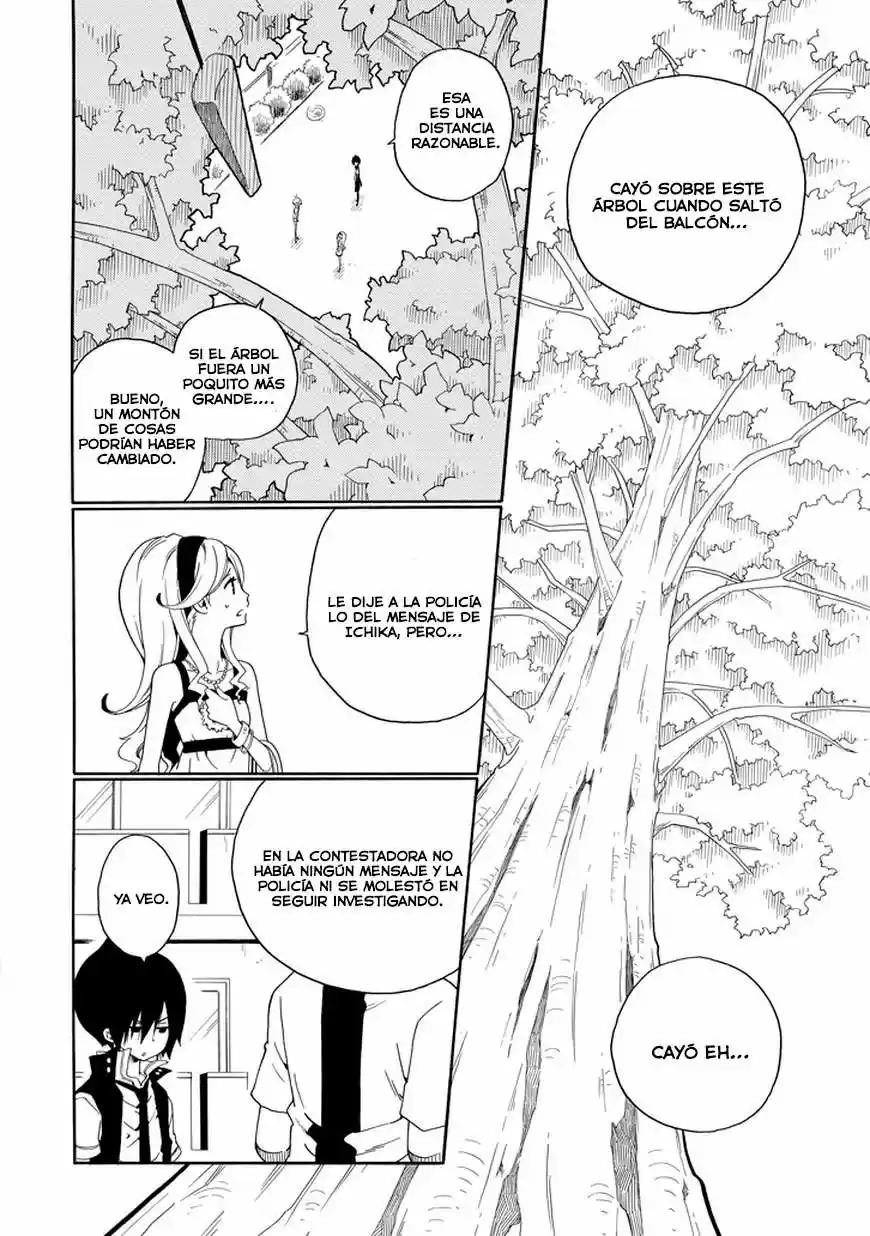 Kuro No Tantei - Capítulo 19 - Página 18 - LectorTMOo