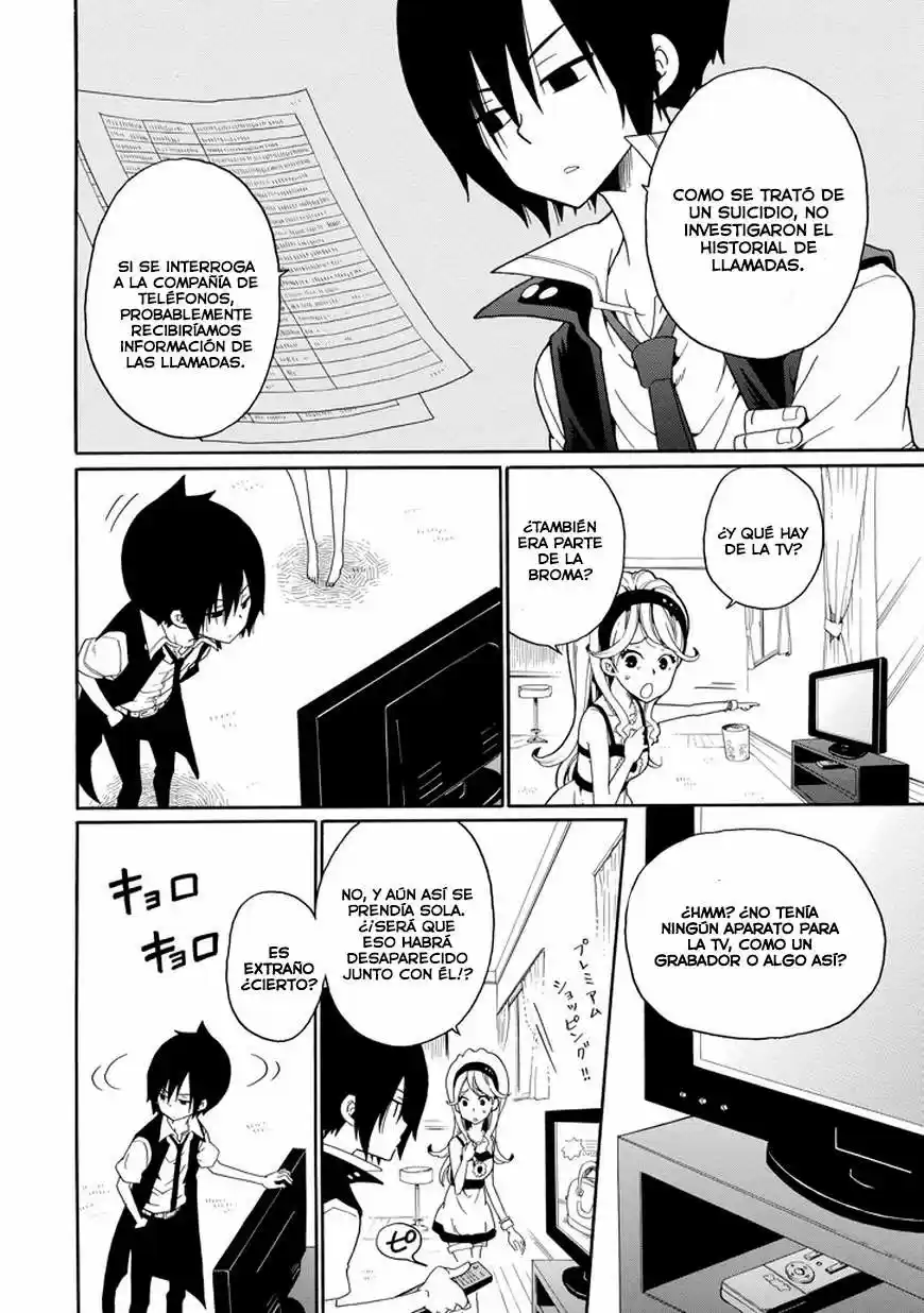Kuro No Tantei - Capítulo 19 - Página 24 - LectorTMOo
