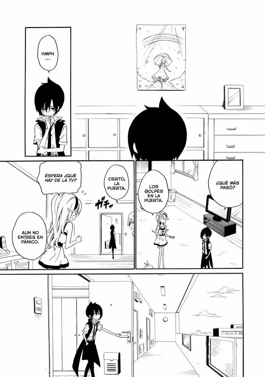 Kuro No Tantei - Capítulo 19 - Página 25 - LectorTMOo