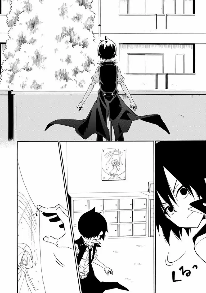 Kuro No Tantei - Capítulo 19 - Página 28 - LectorTMOo