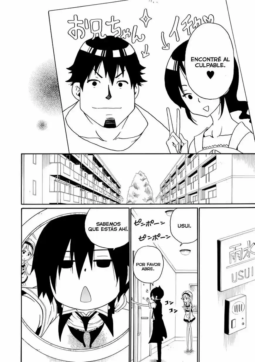 Kuro No Tantei - Capítulo 19 - Página 32 - LectorTMOo