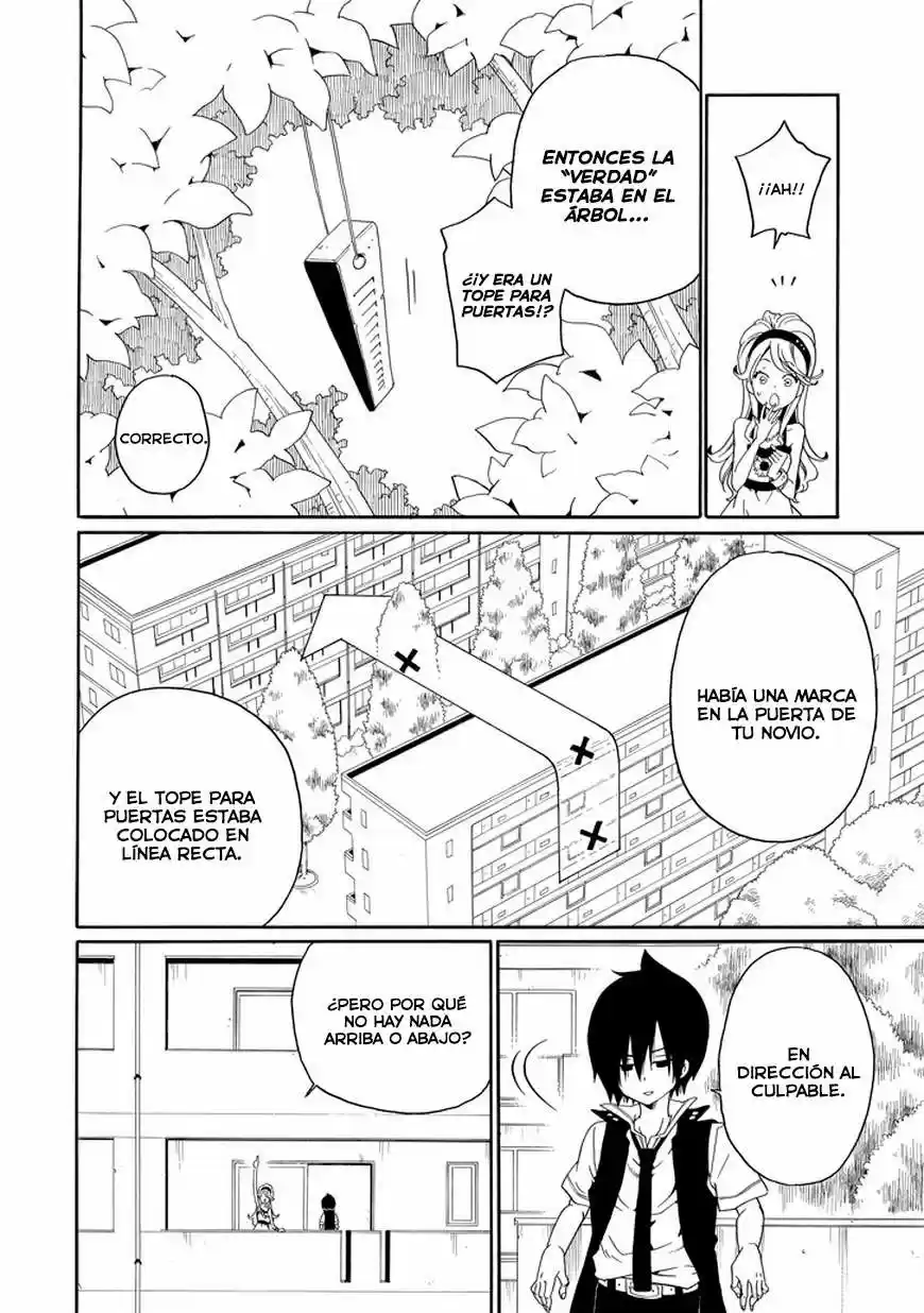 Kuro No Tantei - Capítulo 19 - Página 38 - LectorTMOo