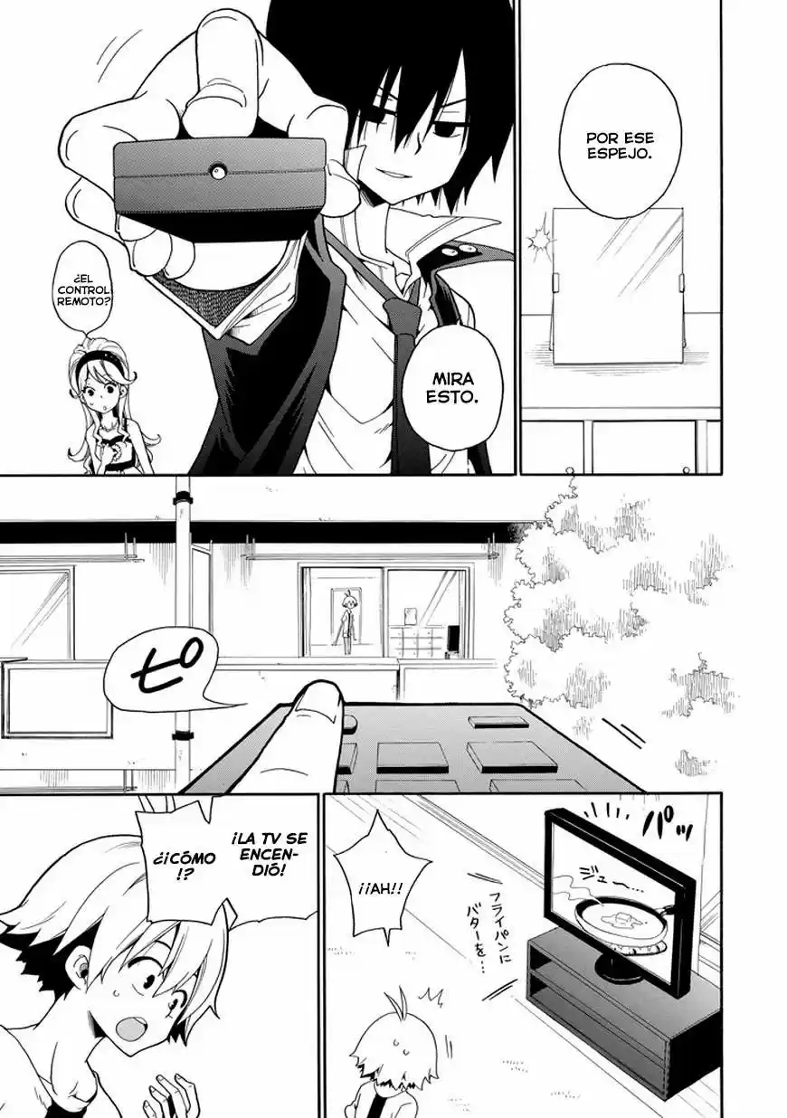 Kuro No Tantei - Capítulo 19 - Página 39 - LectorTMOo