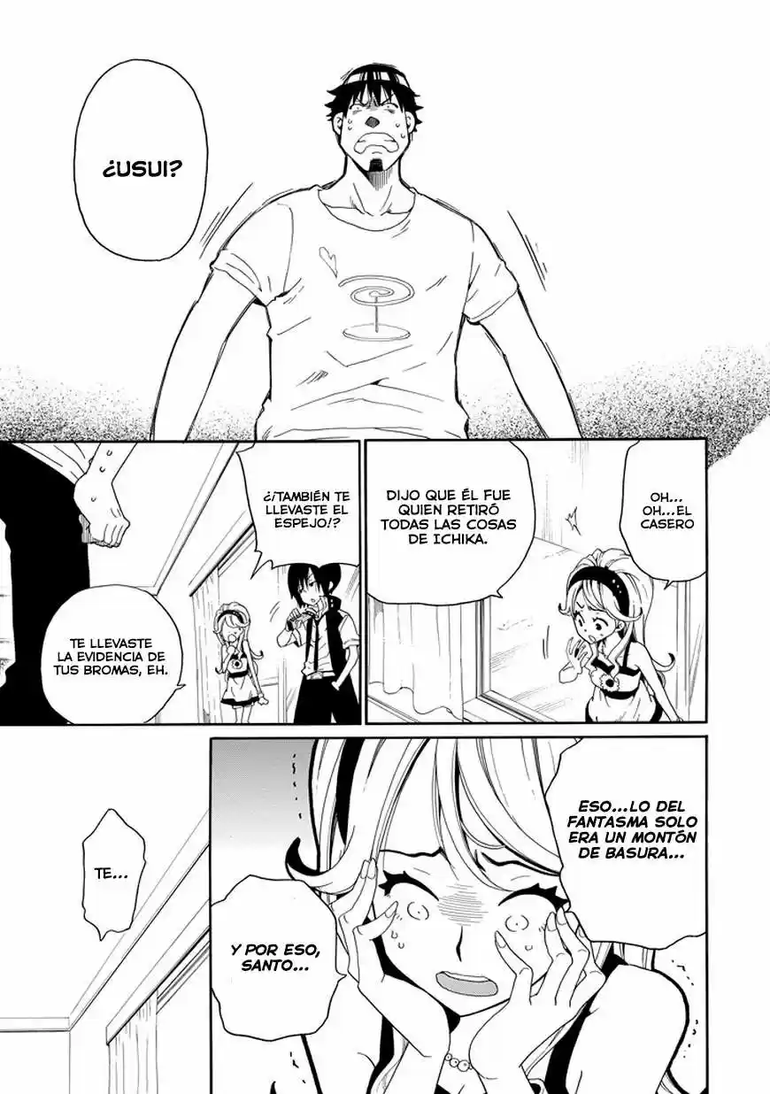 Kuro No Tantei - Capítulo 19 - Página 41 - LectorTMOo