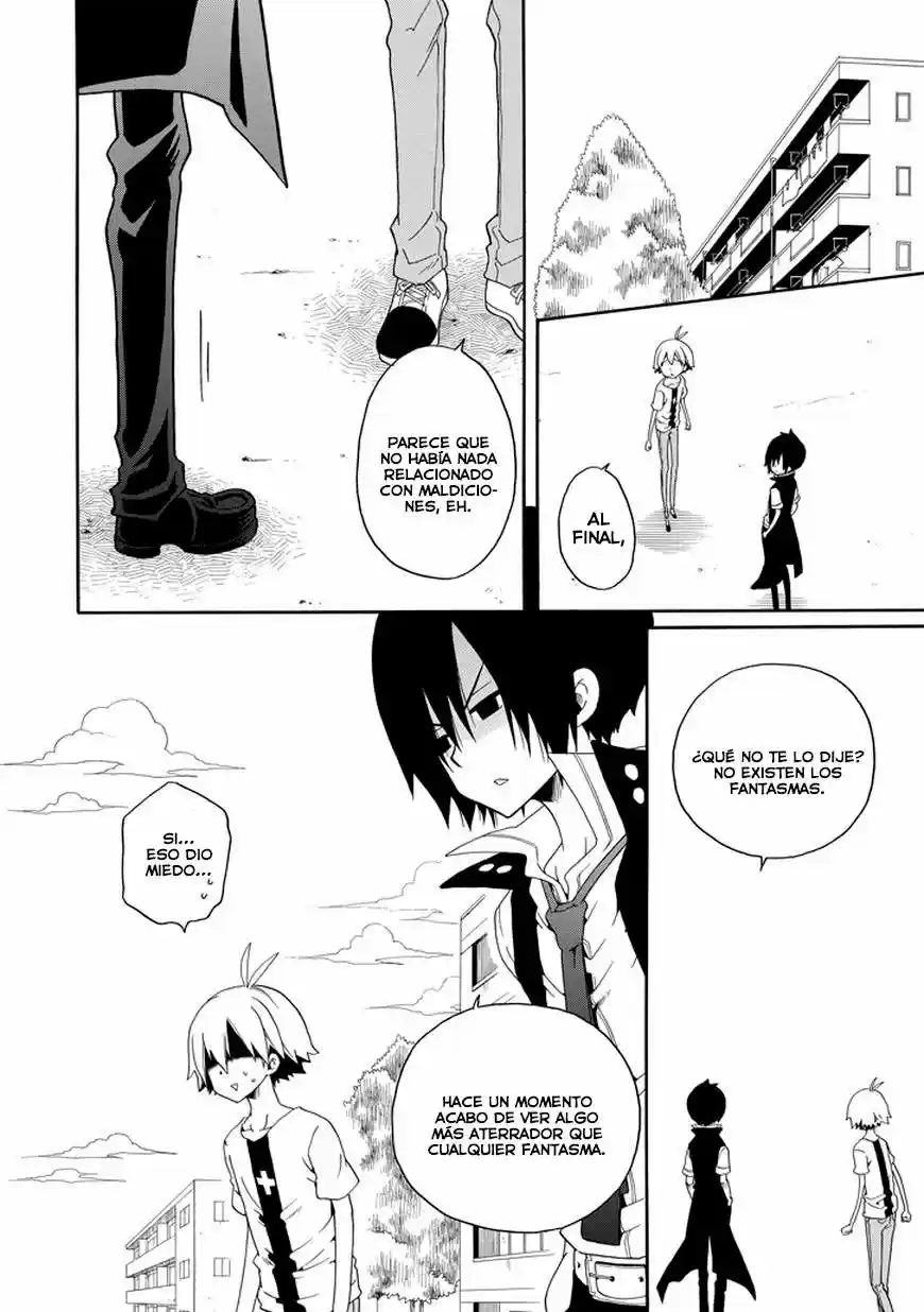 Kuro No Tantei - Capítulo 19 - Página 46 - LectorTMOo