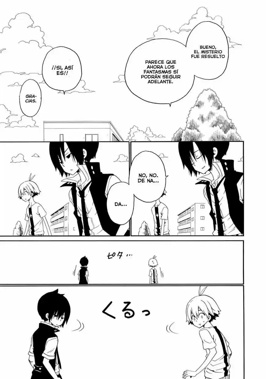 Kuro No Tantei - Capítulo 19 - Página 47 - LectorTMOo