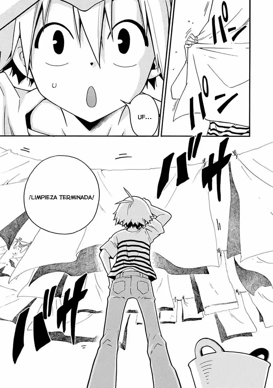 Kuro No Tantei - Capítulo 2 - Página 4 - LectorTMOo