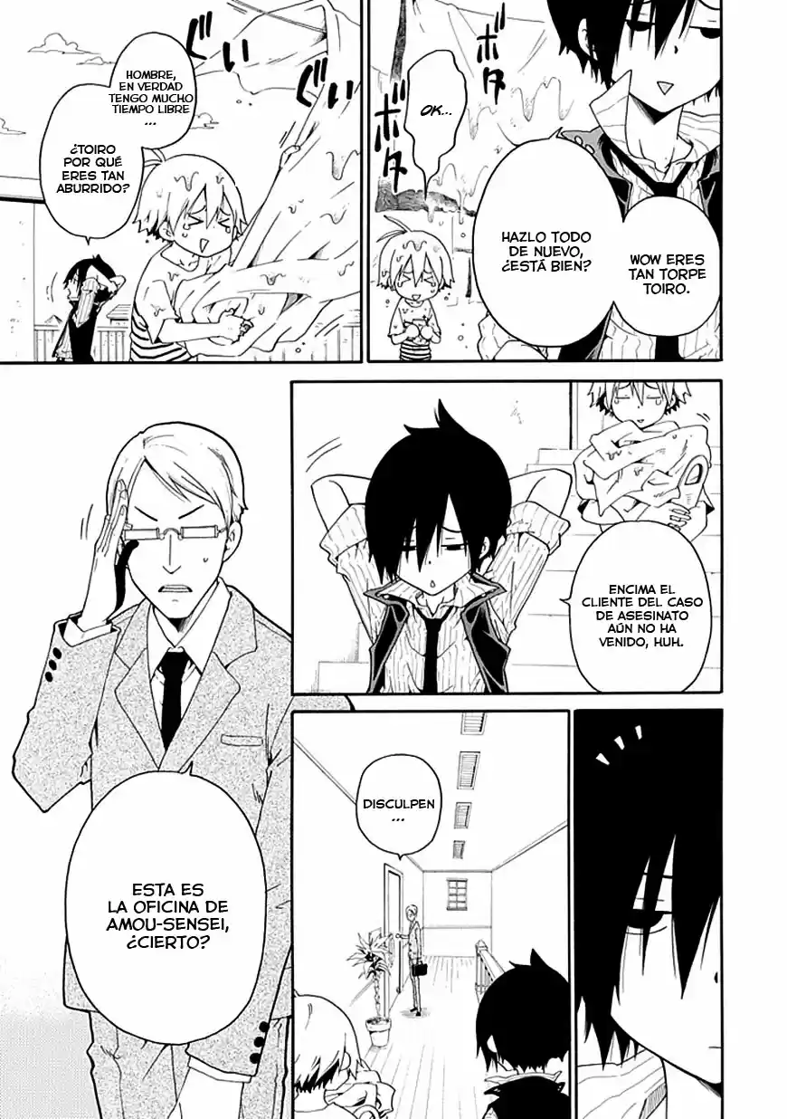Kuro No Tantei - Capítulo 2 - Página 6 - LectorTMOo
