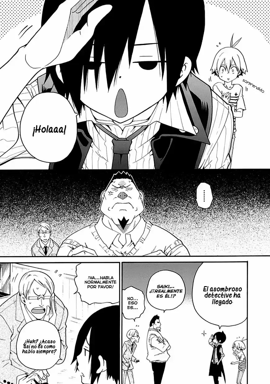 Kuro No Tantei - Capítulo 2 - Página 10 - LectorTMOo