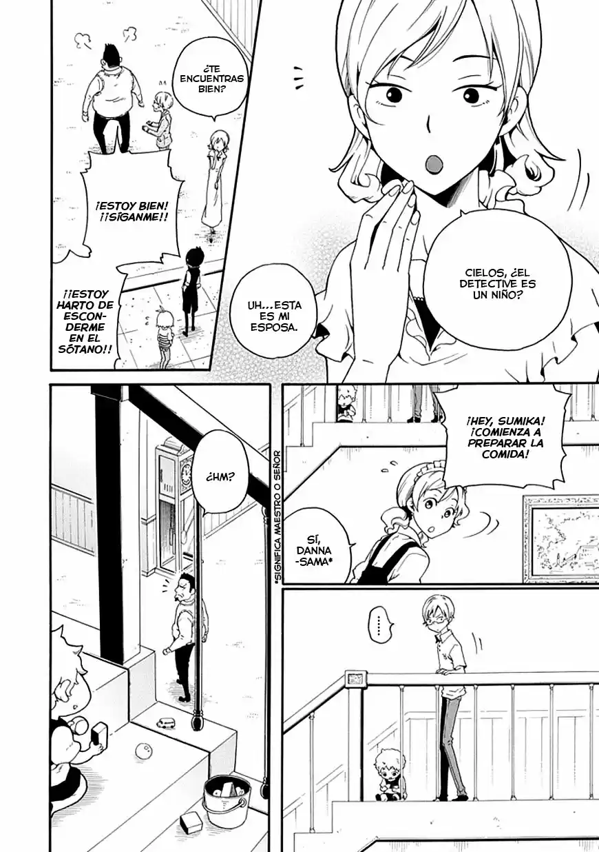 Kuro No Tantei - Capítulo 2 - Página 11 - LectorTMOo