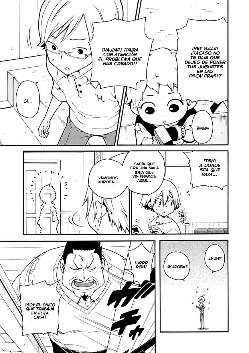 Kuro No Tantei - Capítulo 2 - Página 12 - LectorTMOo