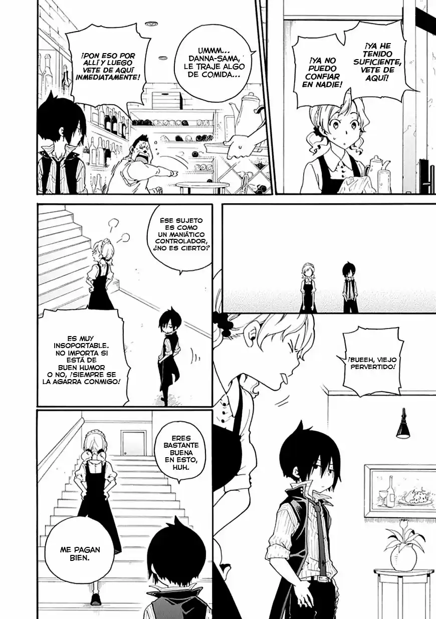 Kuro No Tantei - Capítulo 2 - Página 15 - LectorTMOo