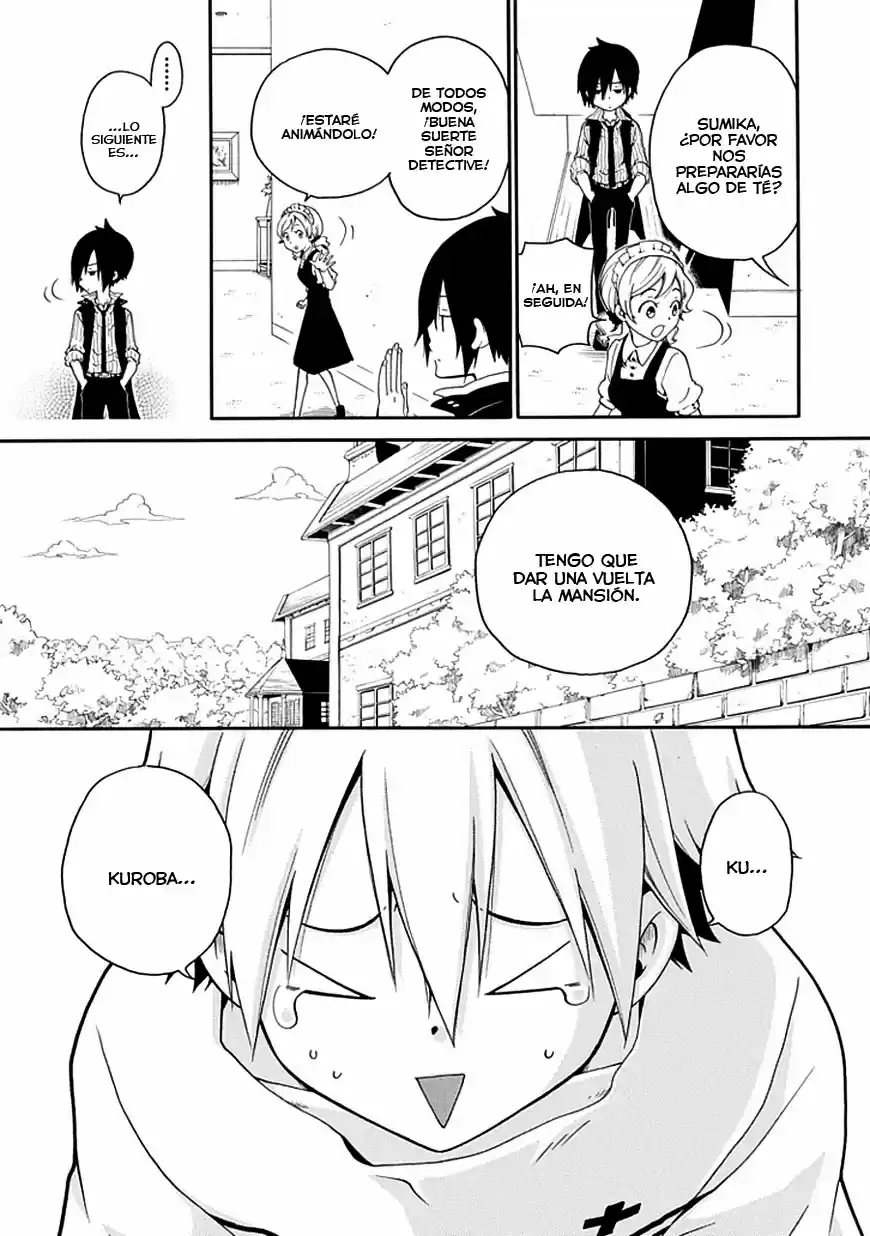 Kuro No Tantei - Capítulo 2 - Página 16 - LectorTMOo