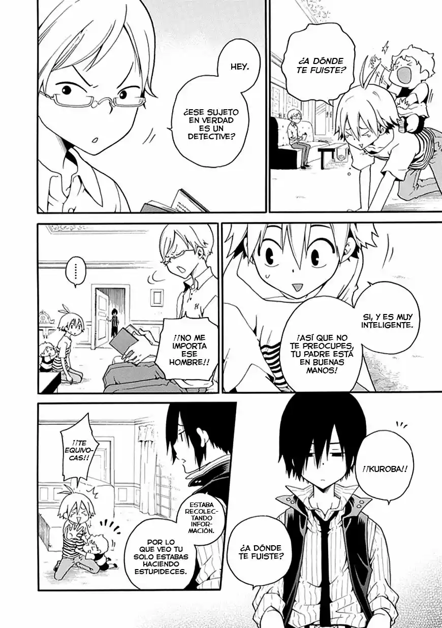 Kuro No Tantei - Capítulo 2 - Página 17 - LectorTMOo