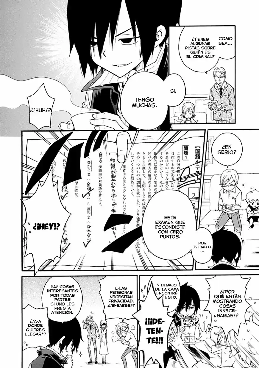 Kuro No Tantei - Capítulo 2 - Página 19 - LectorTMOo