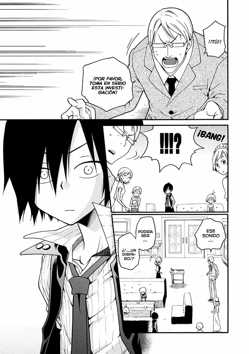 Kuro No Tantei - Capítulo 2 - Página 20 - LectorTMOo