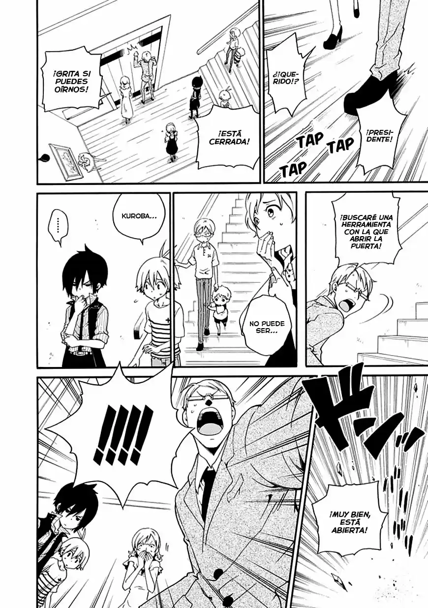 Kuro No Tantei - Capítulo 2 - Página 21 - LectorTMOo