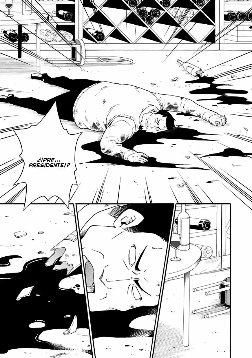 Kuro No Tantei - Capítulo 2 - Página 22 - LectorTMOo