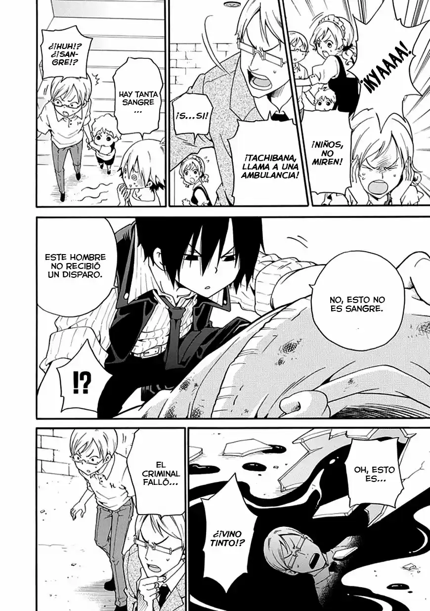 Kuro No Tantei - Capítulo 2 - Página 23 - LectorTMOo