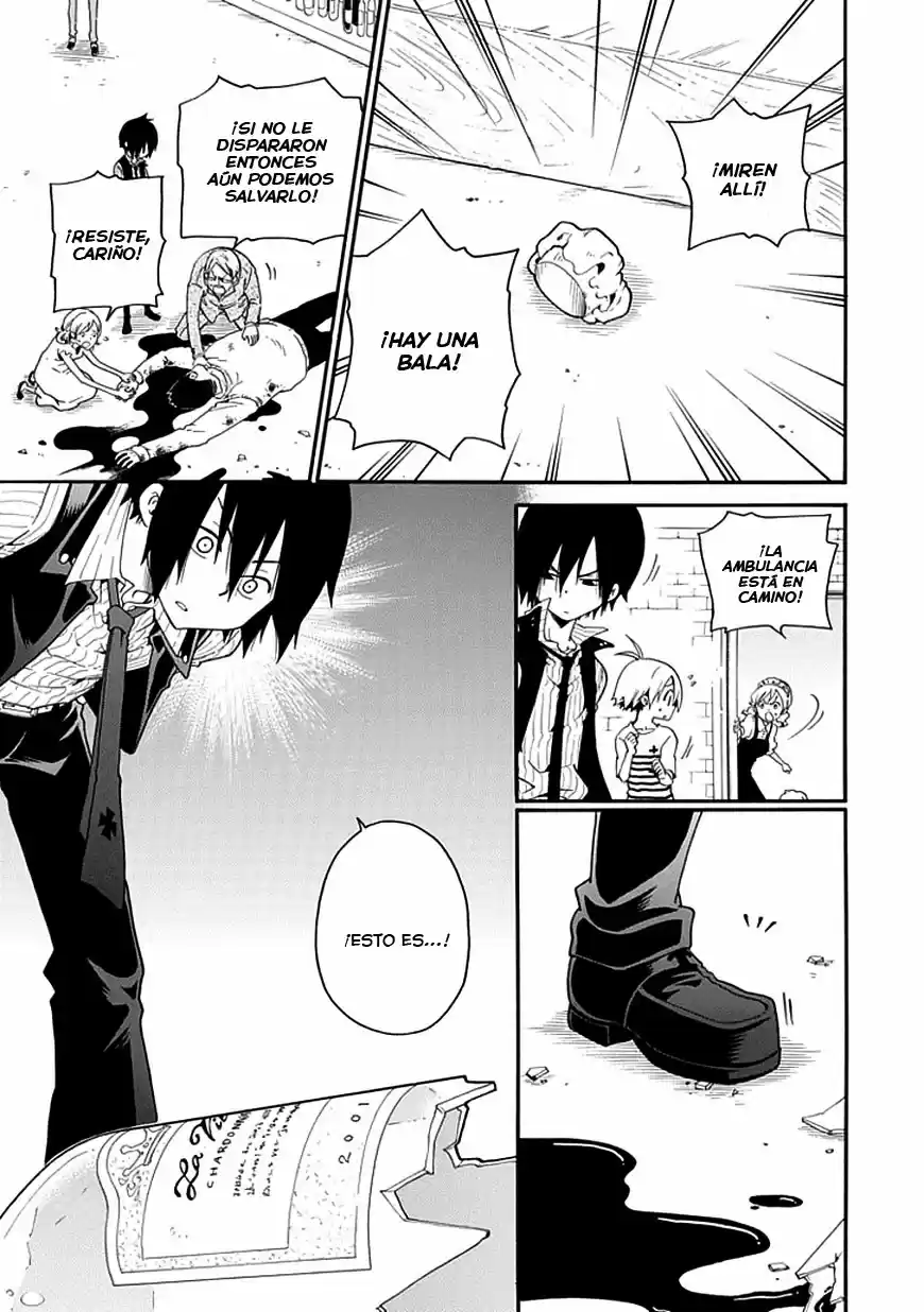 Kuro No Tantei - Capítulo 2 - Página 24 - LectorTMOo