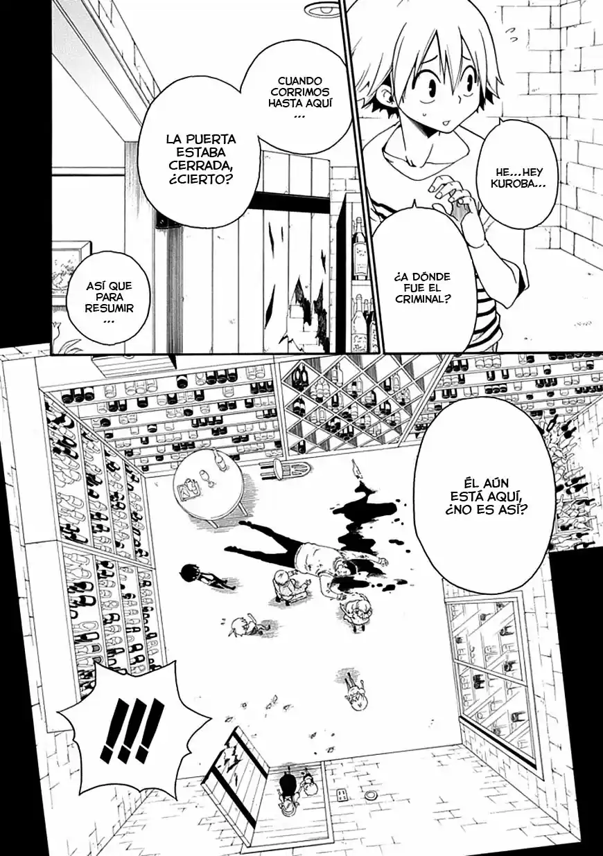 Kuro No Tantei - Capítulo 2 - Página 25 - LectorTMOo