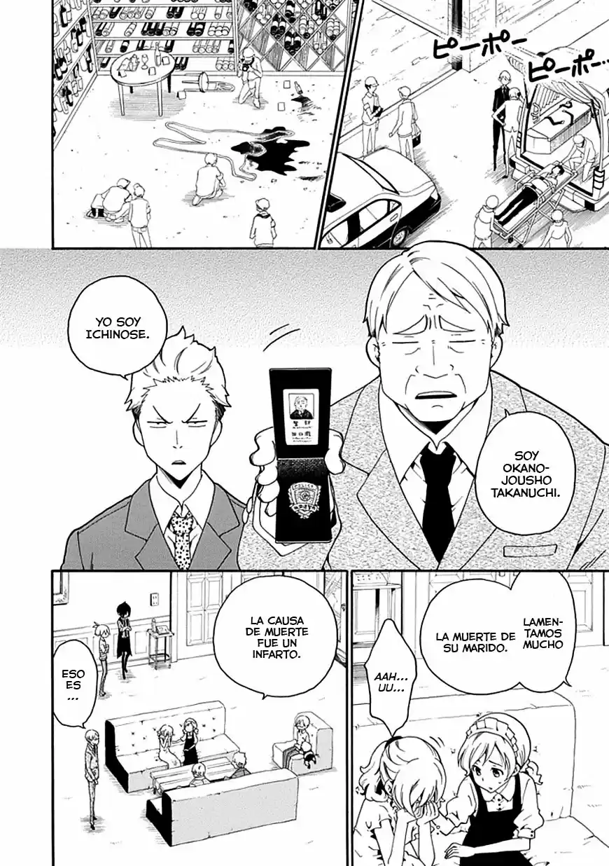 Kuro No Tantei - Capítulo 2 - Página 27 - LectorTMOo