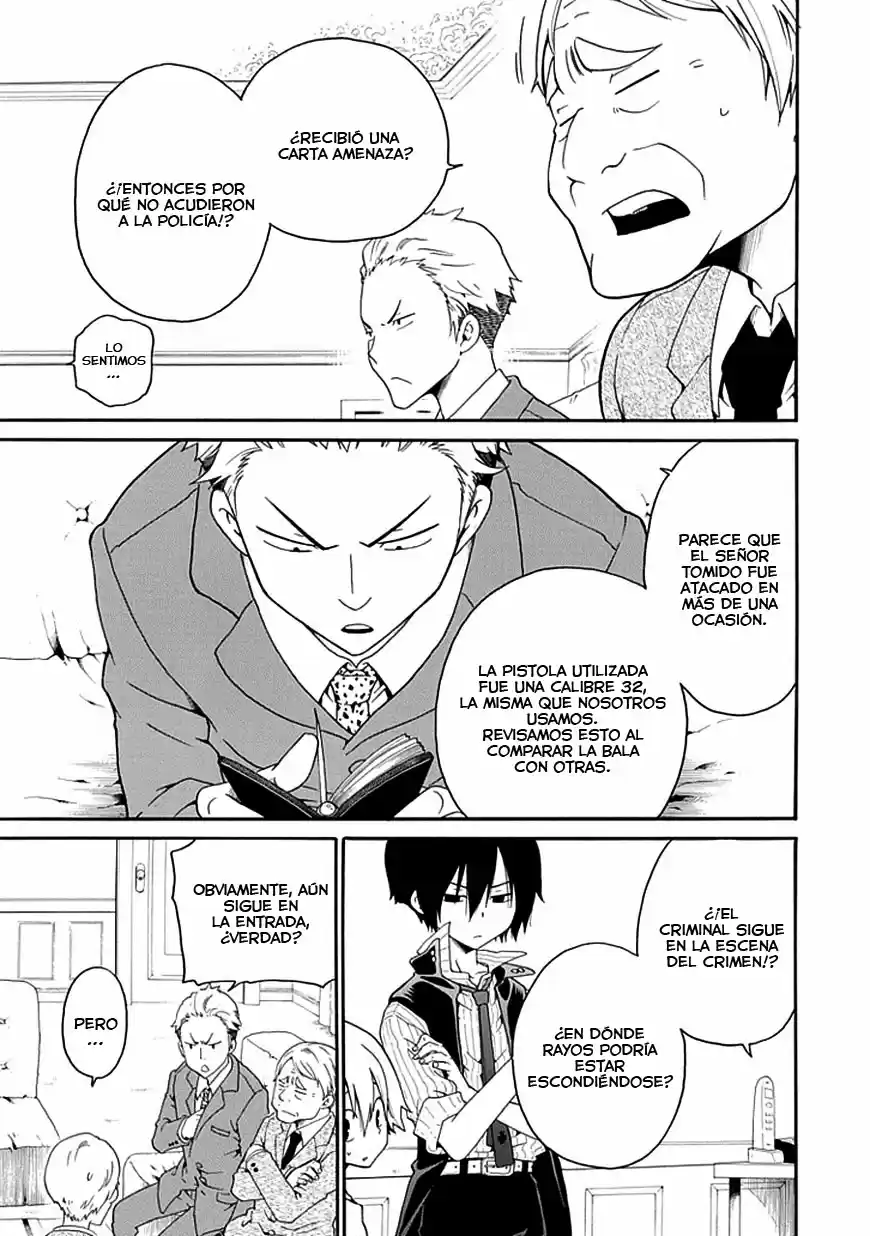 Kuro No Tantei - Capítulo 2 - Página 28 - LectorTMOo