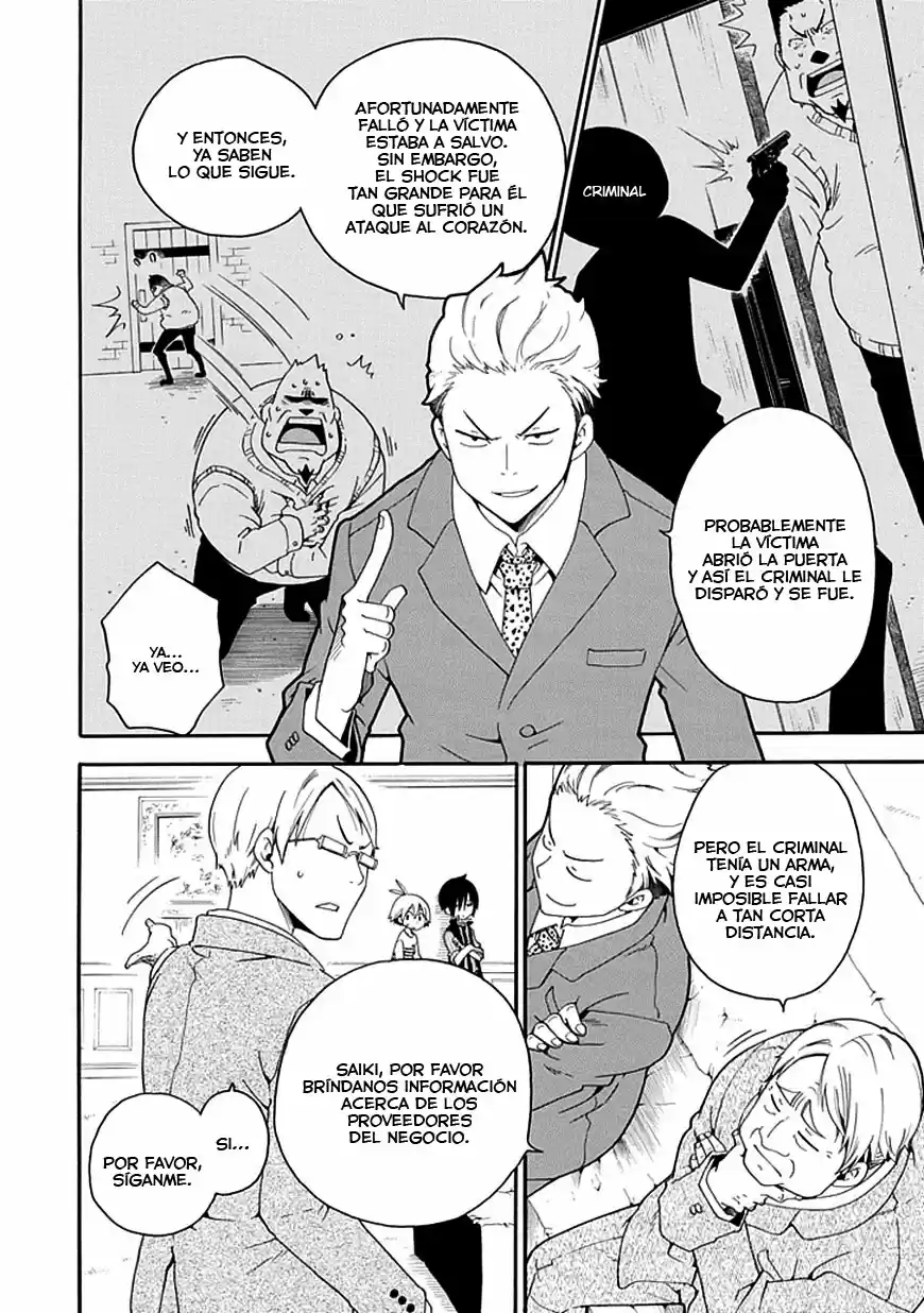 Kuro No Tantei - Capítulo 2 - Página 29 - LectorTMOo