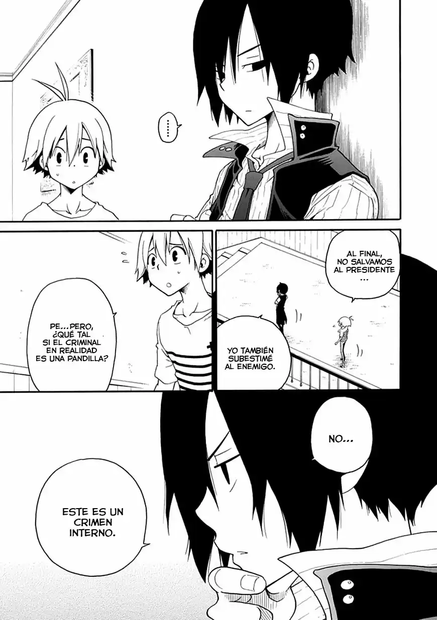 Kuro No Tantei - Capítulo 2 - Página 30 - LectorTMOo