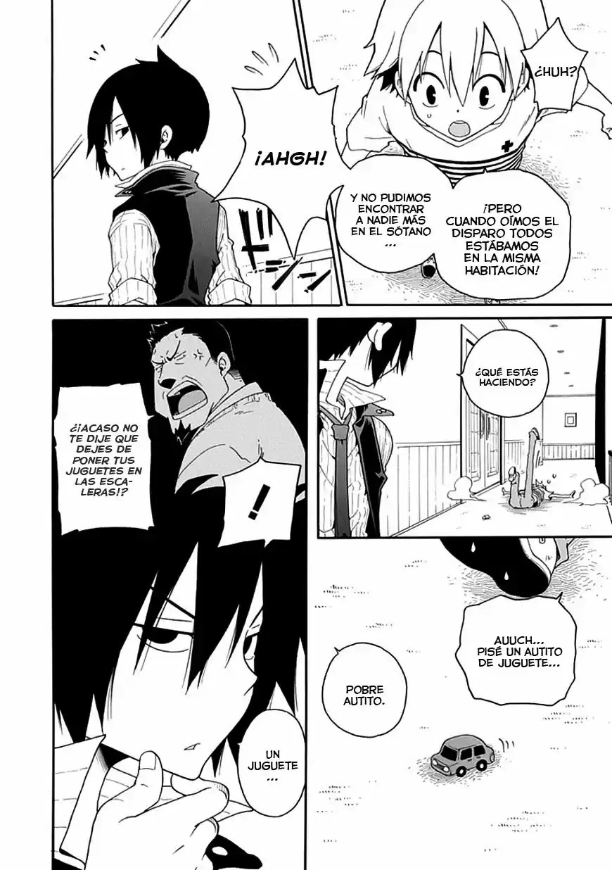 Kuro No Tantei - Capítulo 2 - Página 31 - LectorTMOo