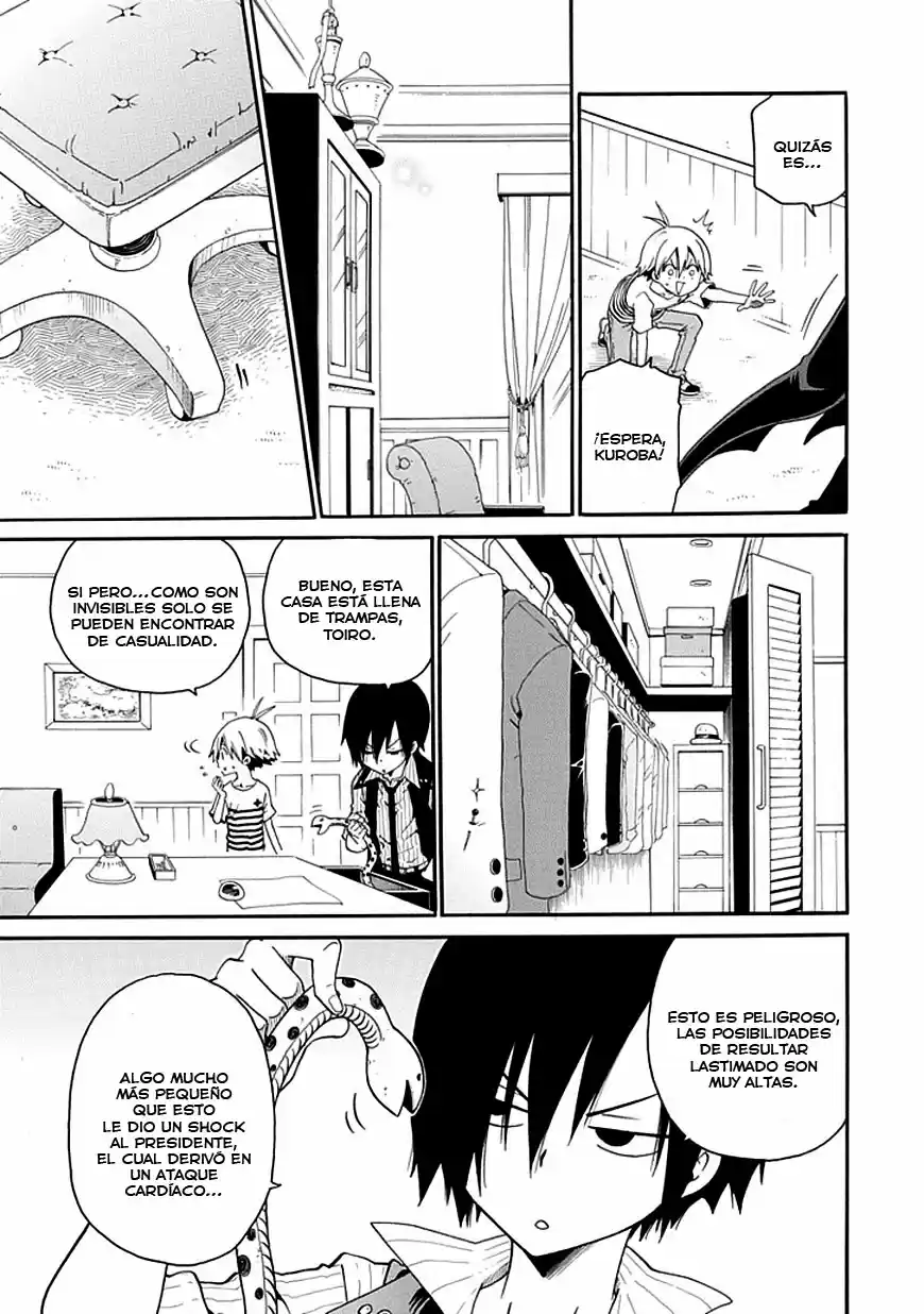 Kuro No Tantei - Capítulo 2 - Página 32 - LectorTMOo