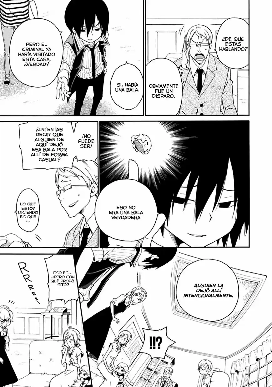 Kuro No Tantei - Capítulo 2 - Página 36 - LectorTMOo