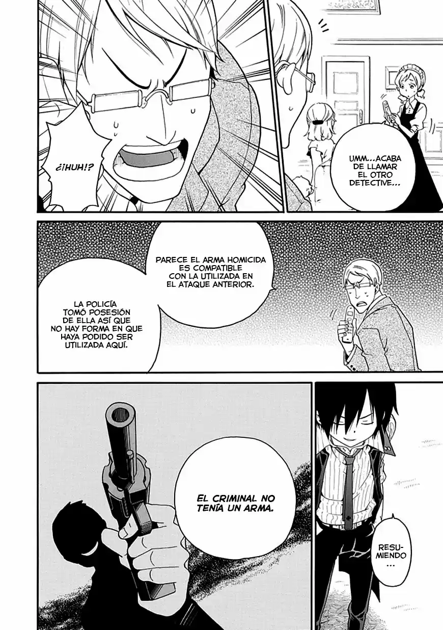 Kuro No Tantei - Capítulo 2 - Página 37 - LectorTMOo