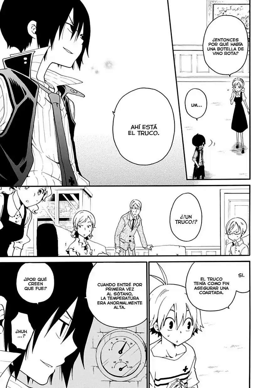 Kuro No Tantei - Capítulo 2 - Página 38 - LectorTMOo