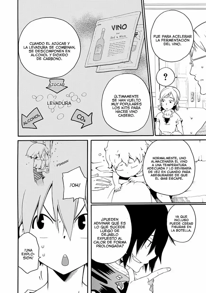 Kuro No Tantei - Capítulo 2 - Página 39 - LectorTMOo