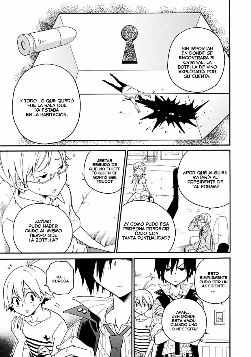 Kuro No Tantei - Capítulo 2 - Página 40 - LectorTMOo