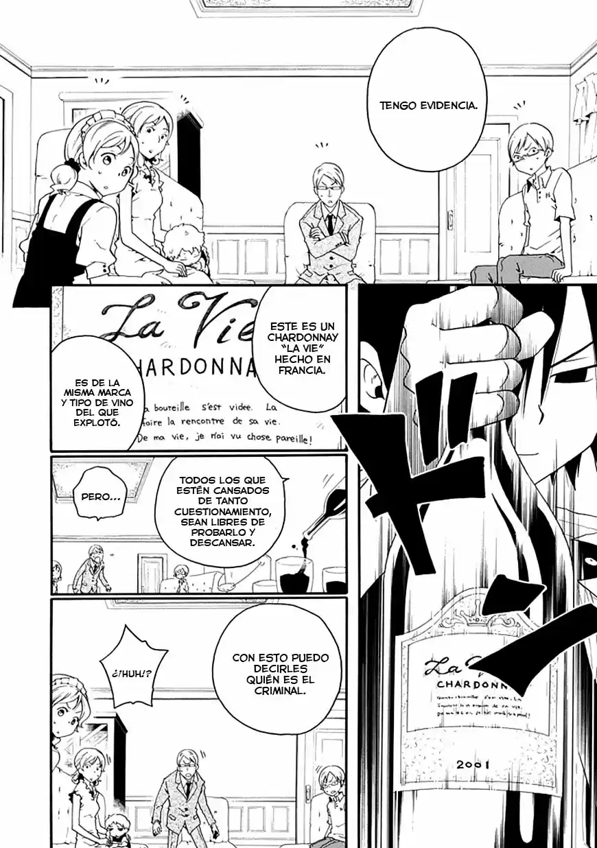 Kuro No Tantei - Capítulo 2 - Página 41 - LectorTMOo