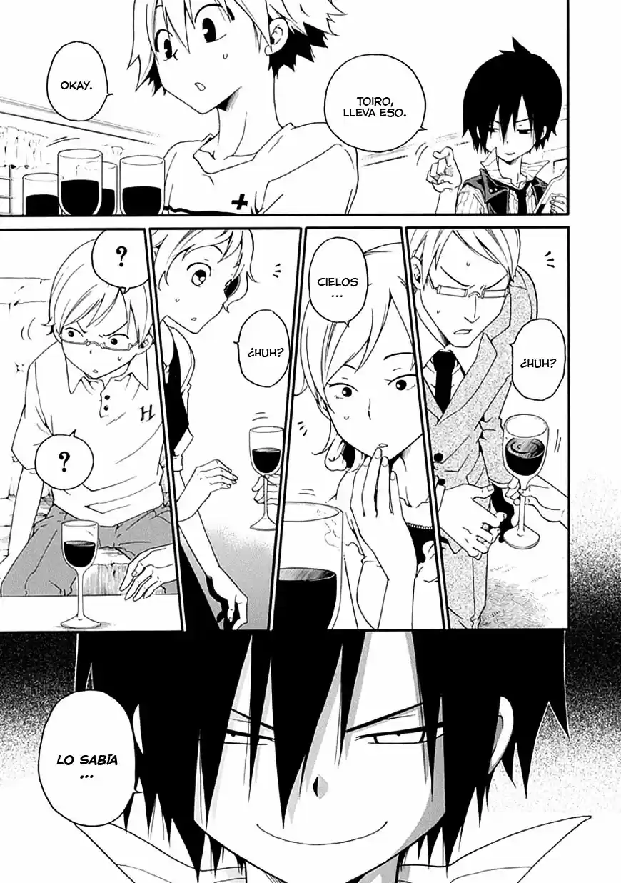 Kuro No Tantei - Capítulo 2 - Página 42 - LectorTMOo