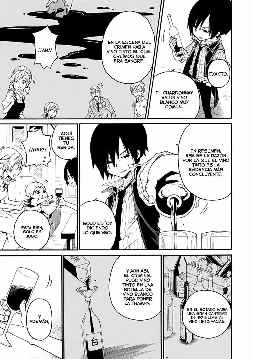 Kuro No Tantei - Capítulo 2 - Página 44 - LectorTMOo