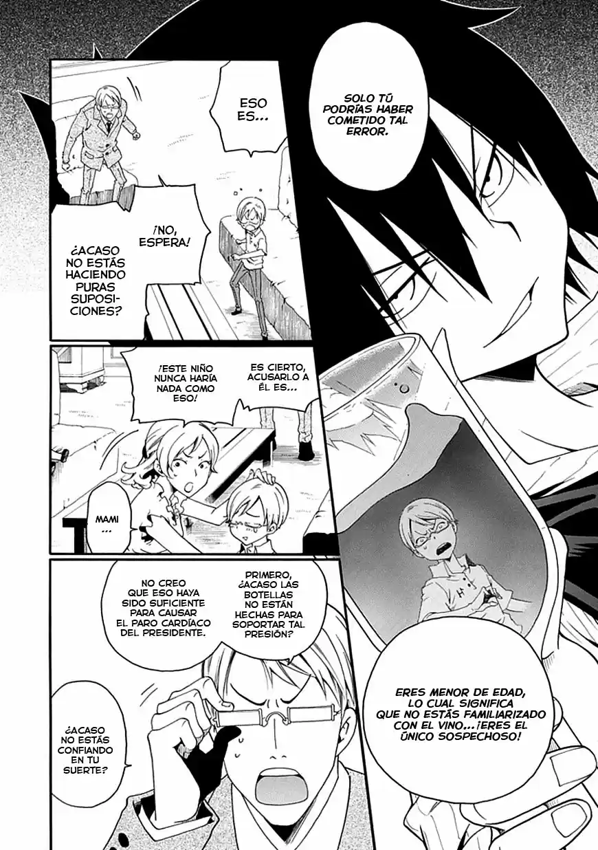 Kuro No Tantei - Capítulo 2 - Página 45 - LectorTMOo