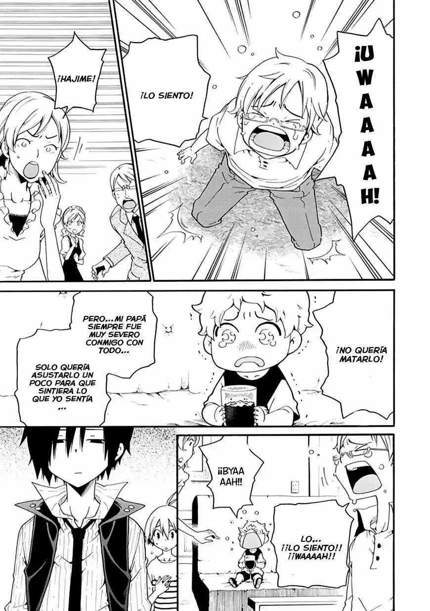 Kuro No Tantei - Capítulo 2 - Página 48 - LectorTMOo