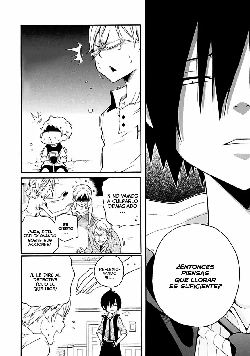 Kuro No Tantei - Capítulo 2 - Página 49 - LectorTMOo