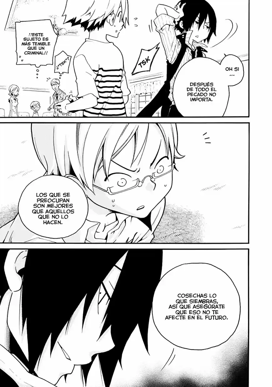 Kuro No Tantei - Capítulo 2 - Página 50 - LectorTMOo